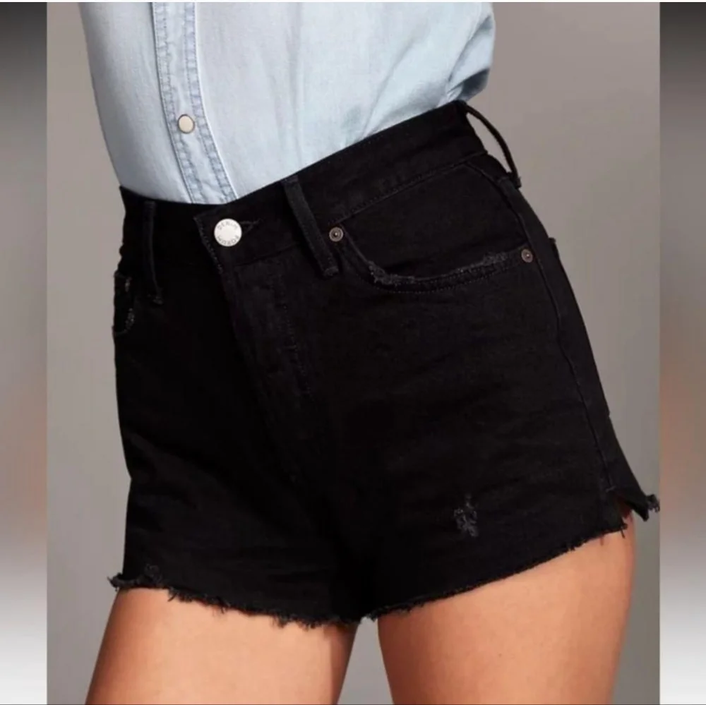 Denim Forum highrise waist